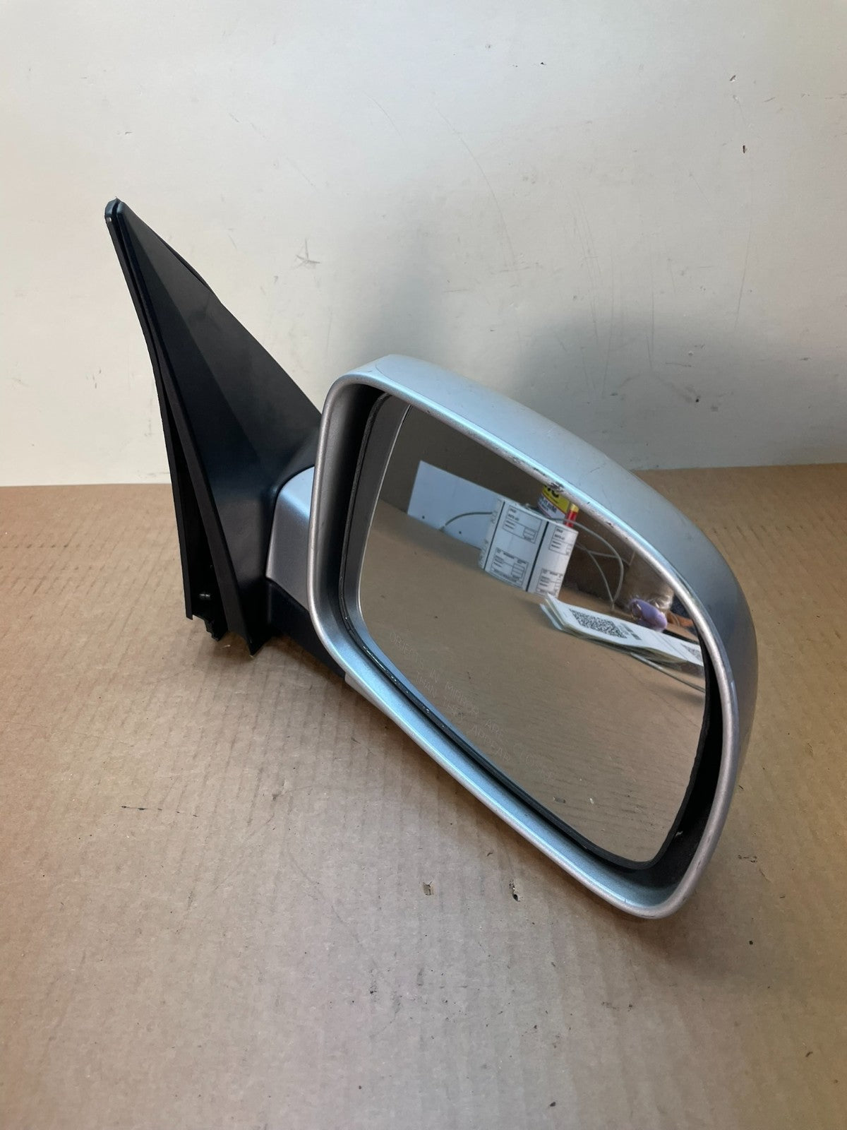 2007 to 2012 Hyundai Santa Fe Right Pasenger RH Side View Mirror Power AJ1093 DG2