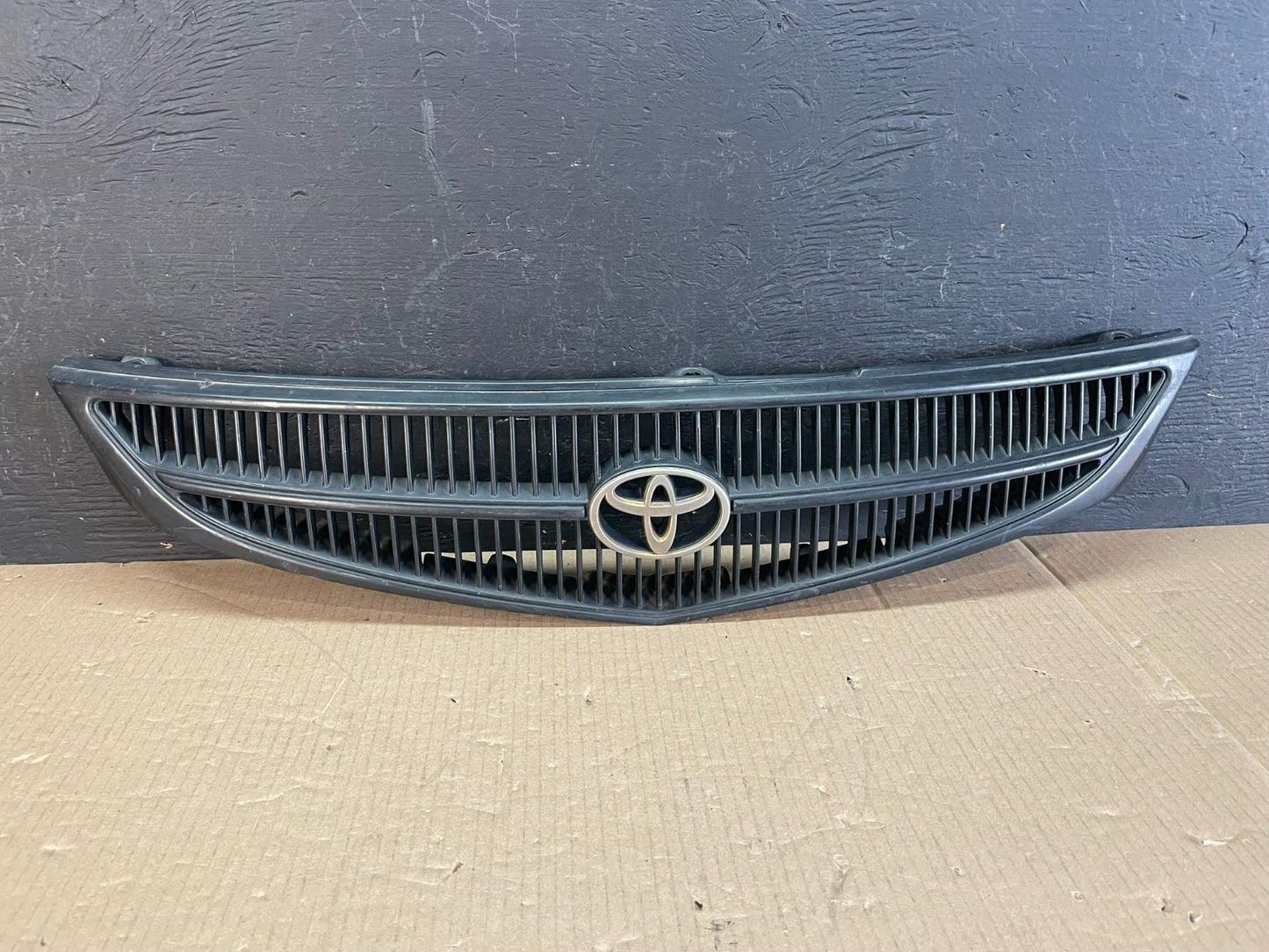 1999 2000 2001 Toyota Solara Front Upper Grill Grille AE3672 DG0