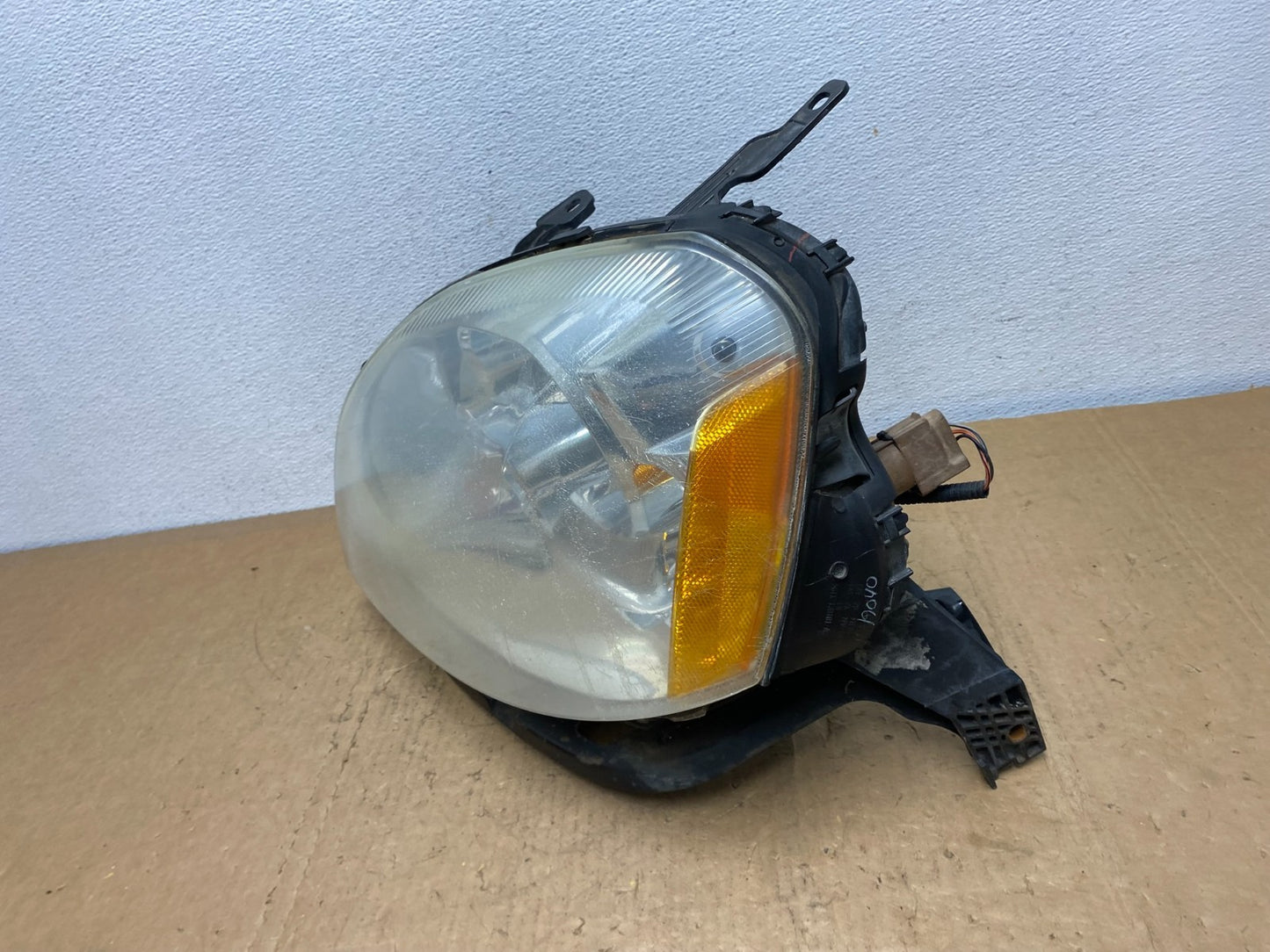 2005 2006 2007 Ford Five Hundred Halogen Headlight Left Driver Lh AD0594 DW1