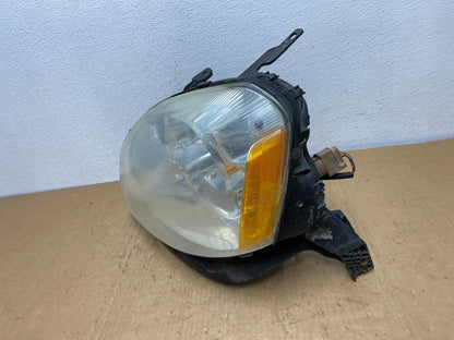 2005 2006 2007 Ford Five Hundred Halogen Headlight Left Driver Lh AD0594 DW1
