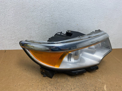 2011 to 2014 Ford Edge Front Right Passenger Headlight Xenon HID AE1420 DW2