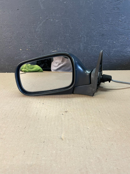 2004 to 2008 Subaru Forester Left Driver LH Side View Power Mirror AE1113 DW9