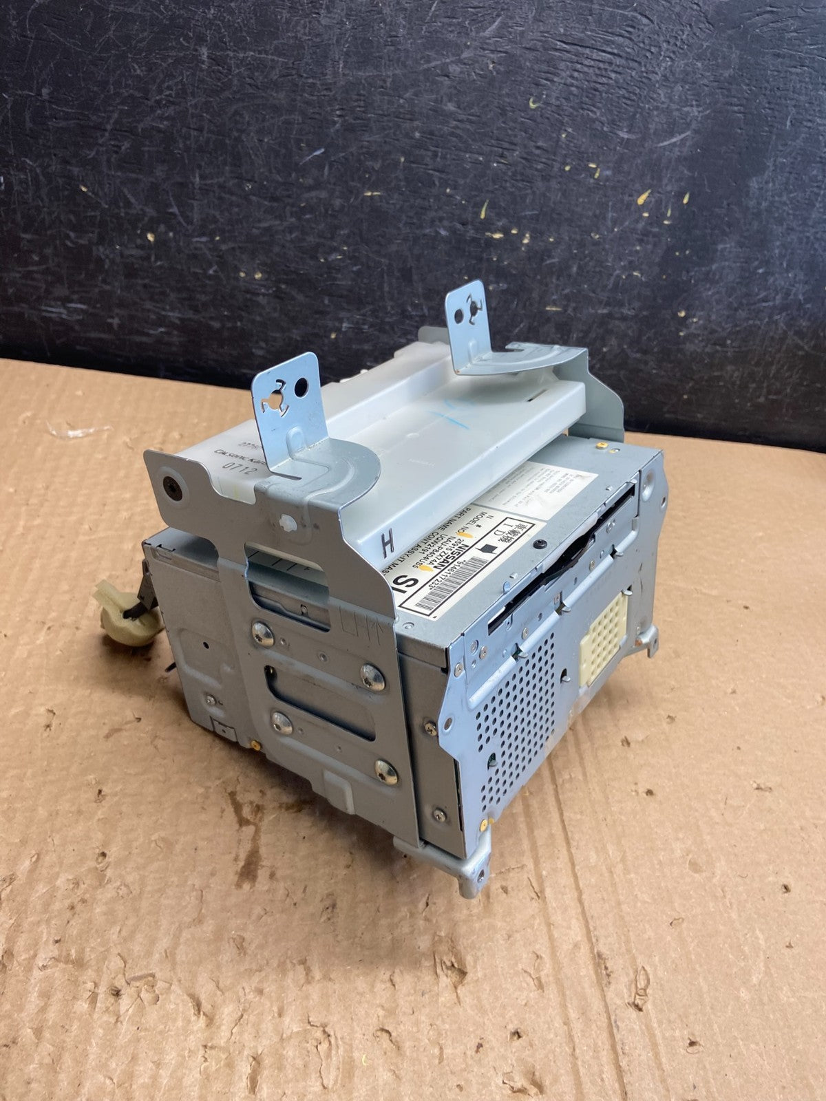 2011 - 2013 Nissan Murano Maxima M35 M37 Radio CD Player Receiver AF6361 DG1