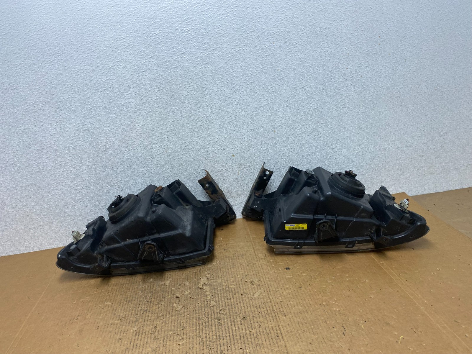 2006 2007 2008 Honda Ridgeline Left+Right Halogen Headlights AE2839 DW7