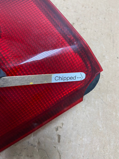 1999 2000 2001 Honda Odyssey Right Passenger RH Tail Light Inner AG1135 LK5
