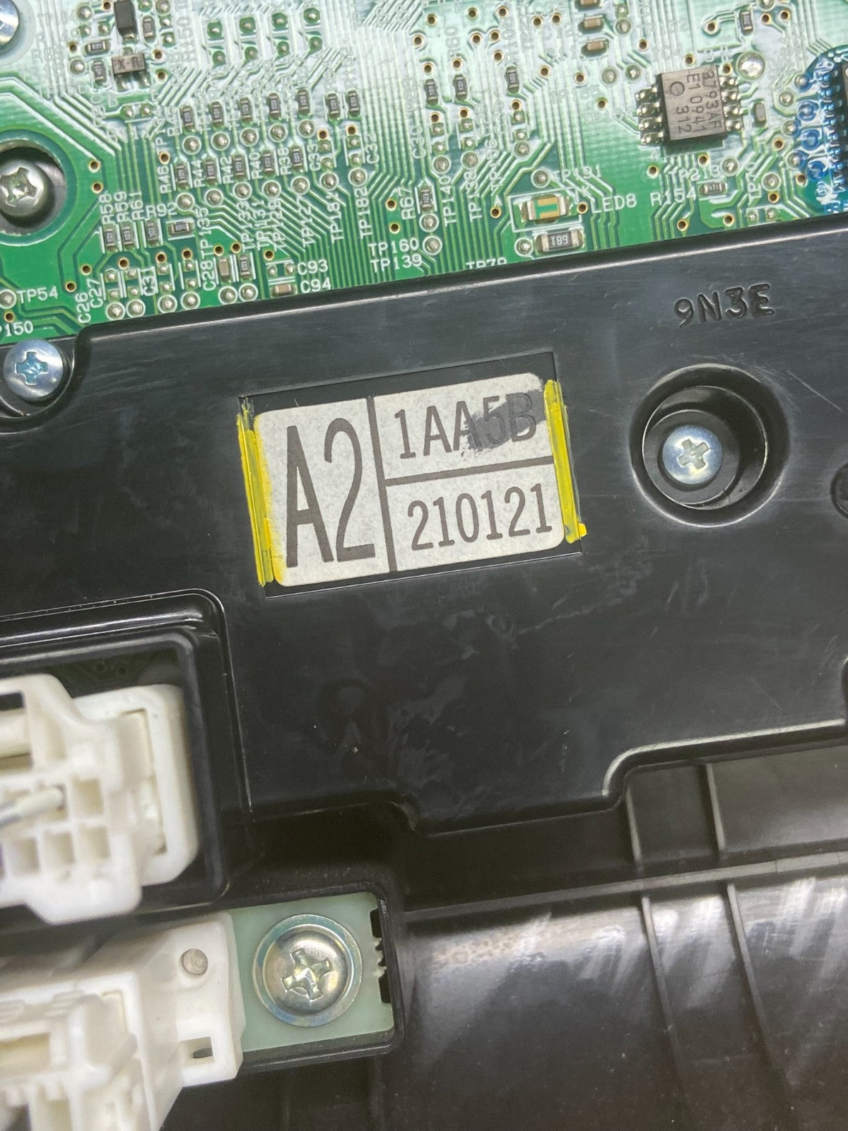 2010 - 2014 Nissan Murano Temperature Climate A/C AC Control Panel T9038 DG5