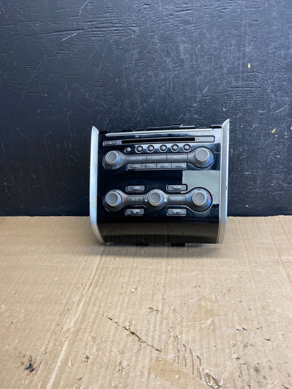 2013 to 2016 Nissan Pathfinder Radio Temperature Climate Control AE3942 DG0