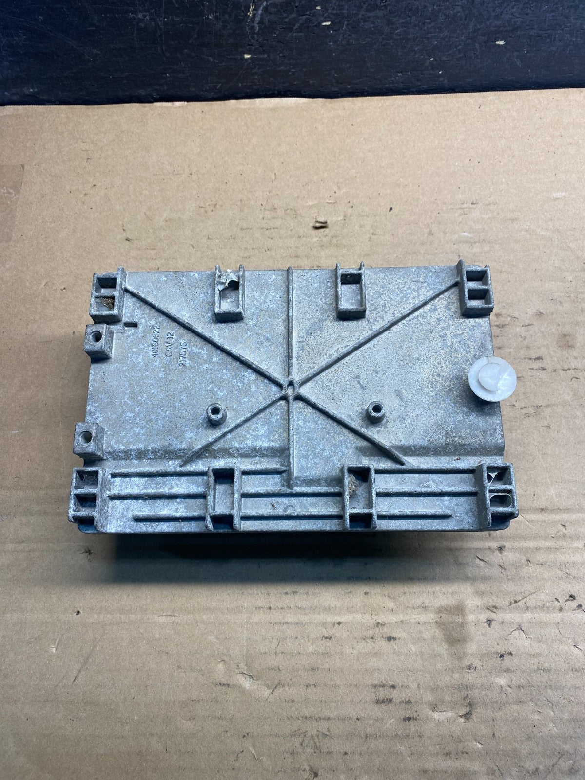 2008 Jeep Grand Cherokee Commander 3.7 Engine Computer ECU p05187305af AE2127 DW1