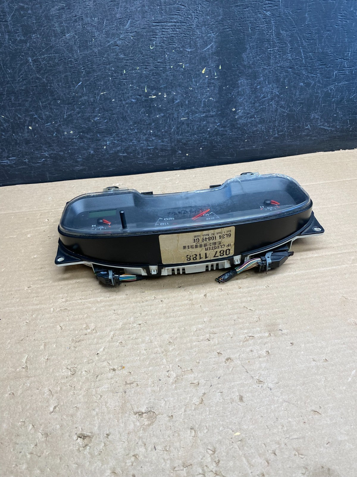 2004 2008 Ford F150 F-150 Speedometer Cluster Gauge AG6371 DG4