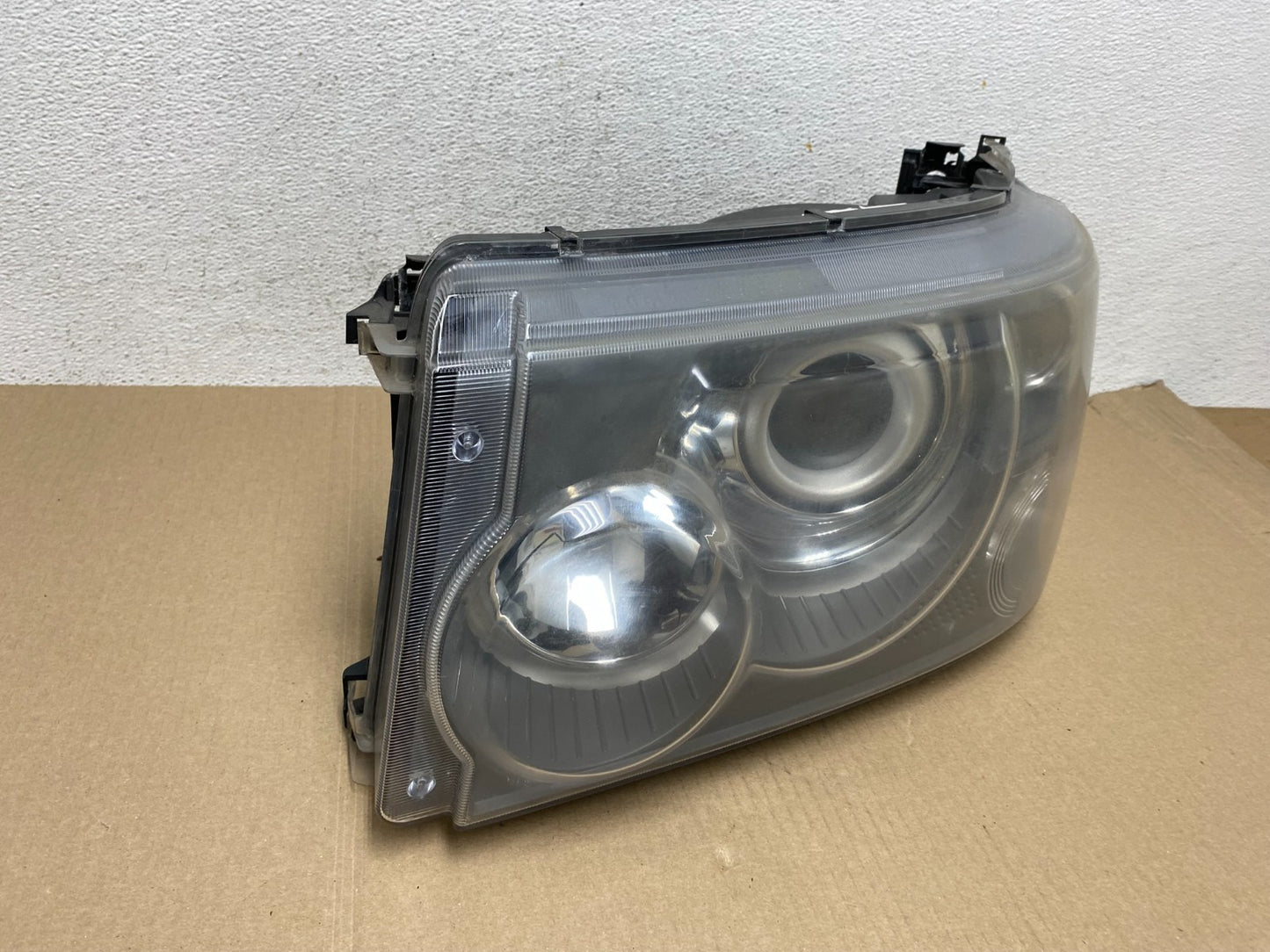 2006-2009 Land Rover Range Rover Left Driver Xenon Hid Headlight AE6907 DW2