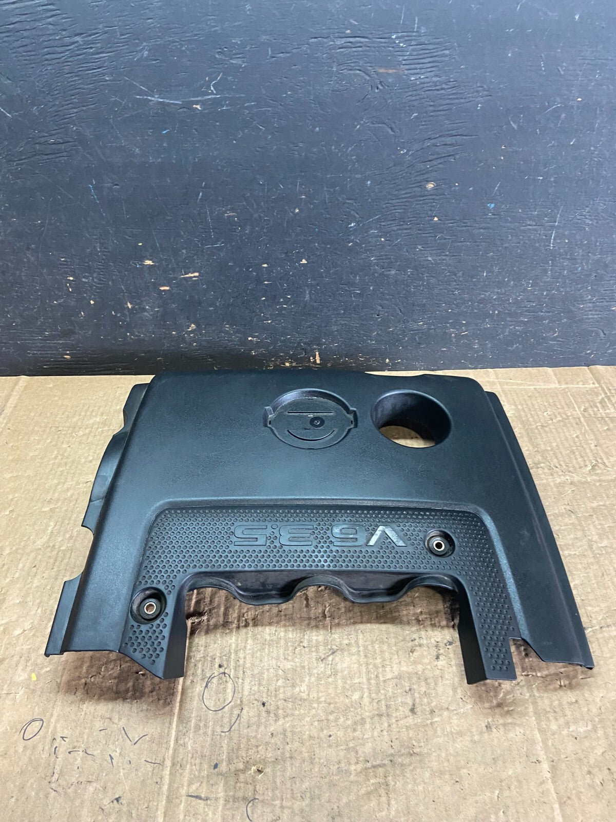 2007 to 2018 Nissan Altima 3.5 L Engine Motor Cover o3274 PS1