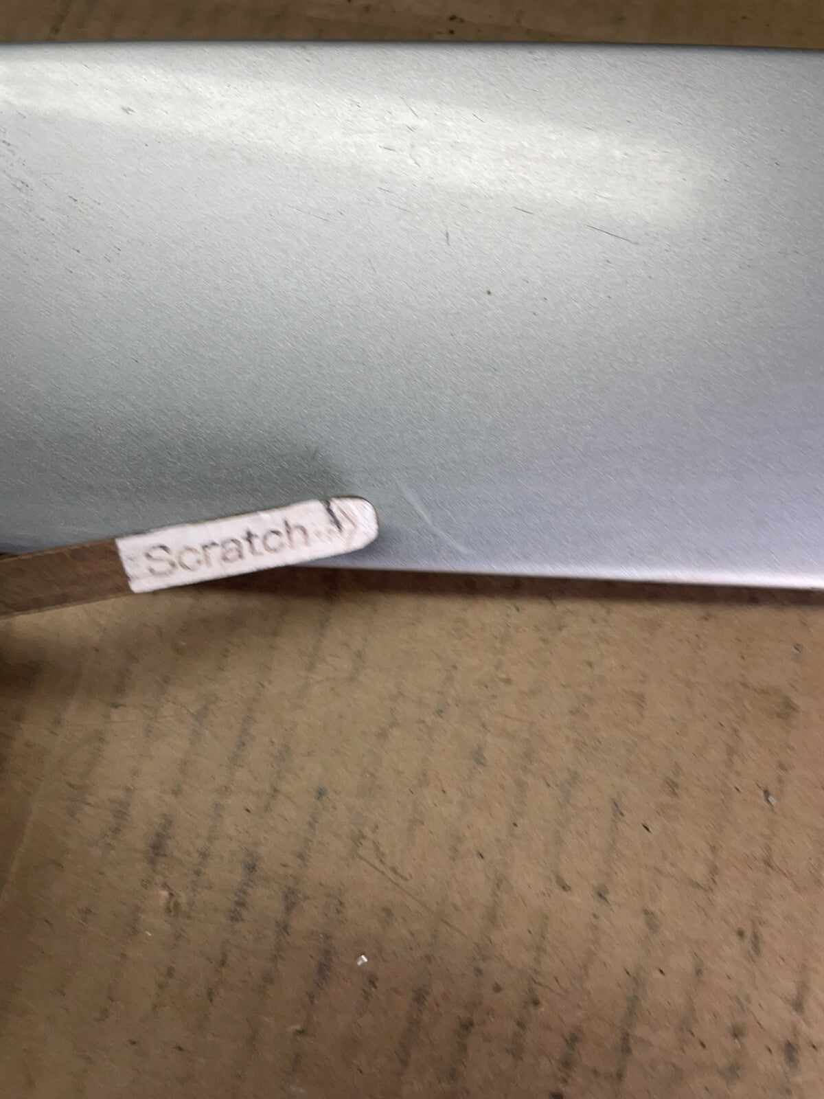2005 to 2010 Honda Odyssey Right Side Rail Cover Quarter Trim Molding J3922 DG4