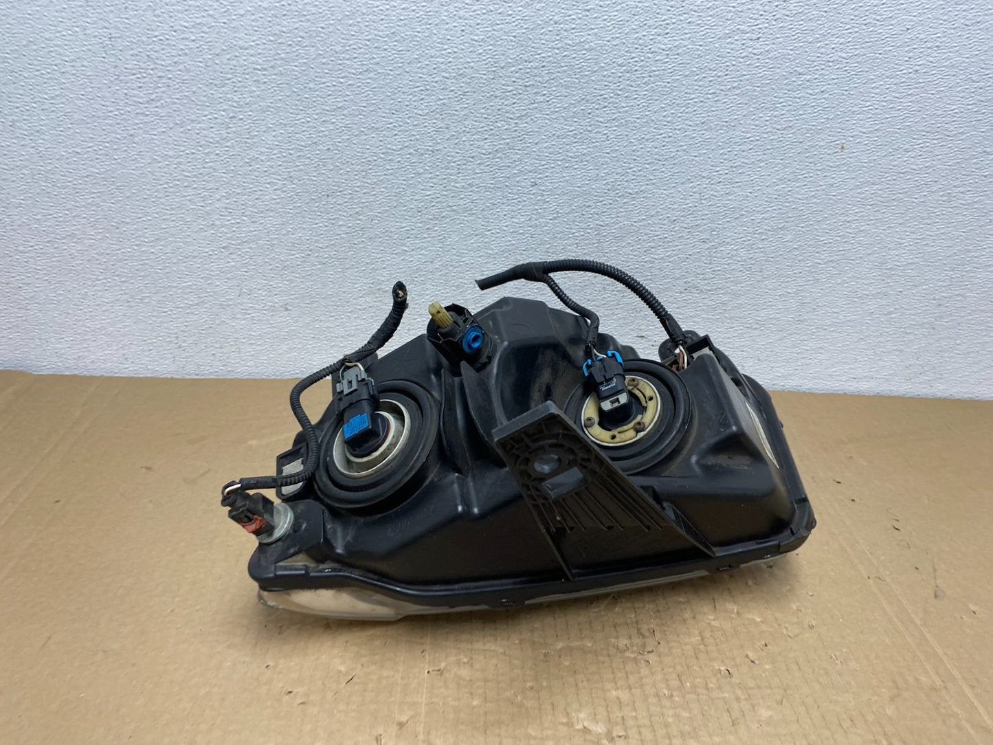 2011-2013 Jeep Grand Cherokee Right Passenger Halogen Headlight AC3842 DW5