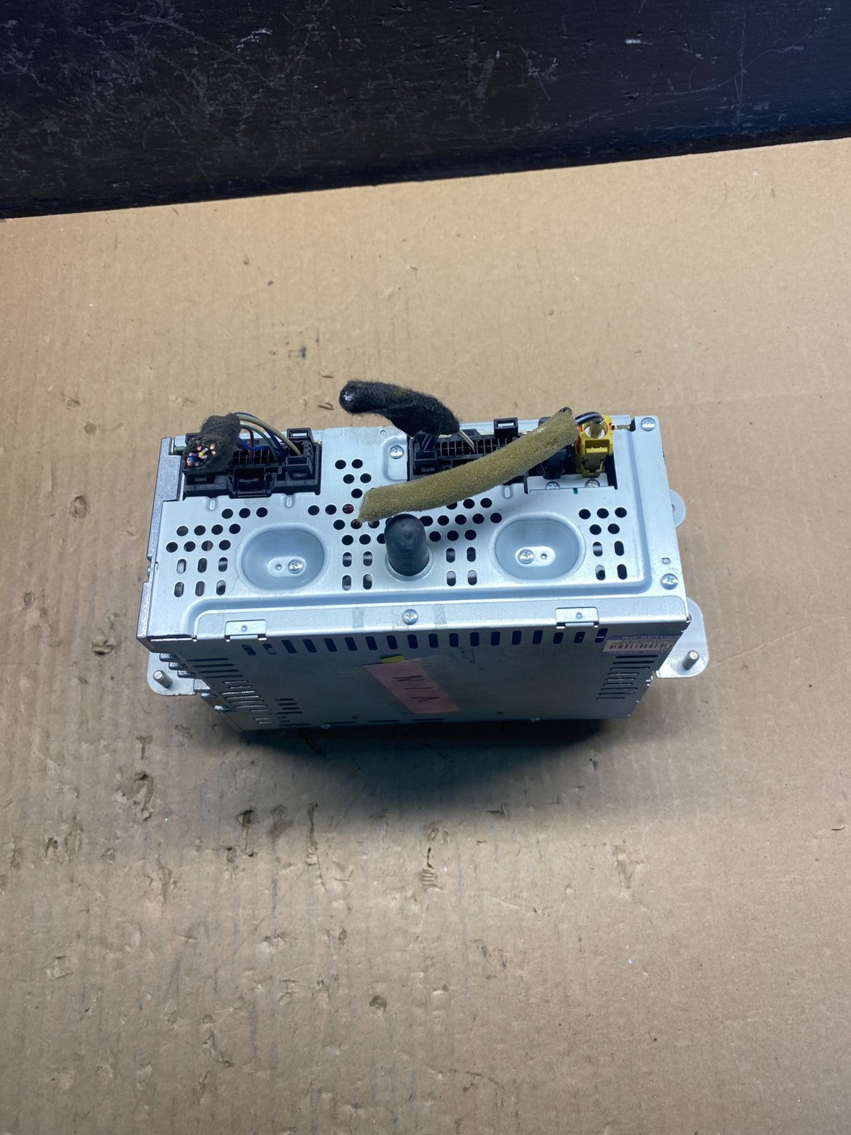 2013 2014 Lincoln Mkt Am Fm Cd Player Radio Receiver DE9T-19C107-CF ac2686 DG5