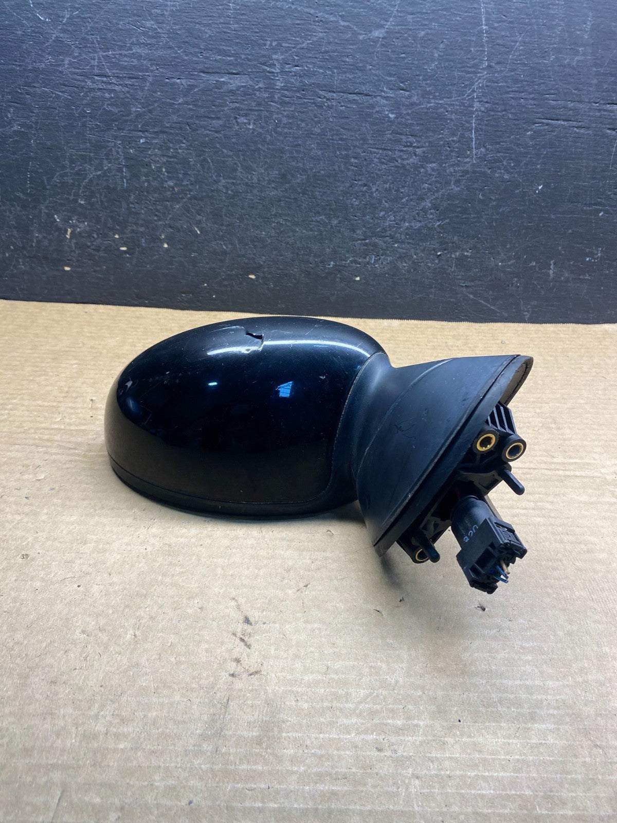 2002 to 2007 Mini Cooper Right Passenger View Power Door Mirror af7795 DG2