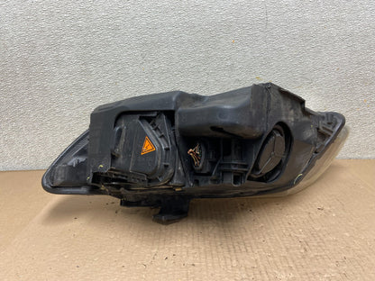 2007- 2009 Audi Q7 Right Passenger RH Side Xenon Hid Headlight AB2529 DW9