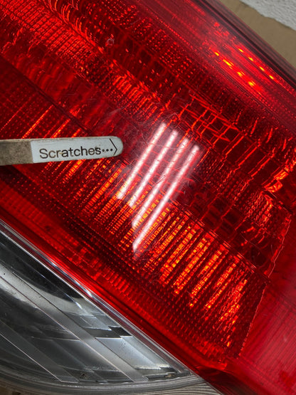 2008 to 2010 Honda Odyssey Left Driver LH Side Tail Light Inner AE9206 LK3