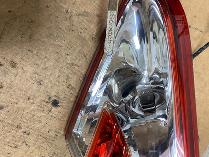 2011 - 2014 Nissan Murano Right Passenger RH Side Inner Tail Light Oem S7213 DW3