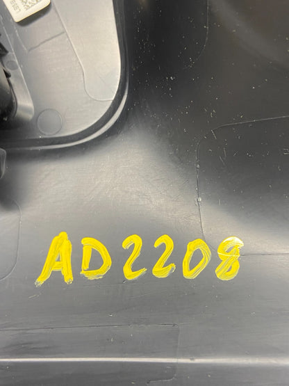 2020 to 2023 Ford Explorer Radio Climate Control Panel Trim ad2208 DG6
