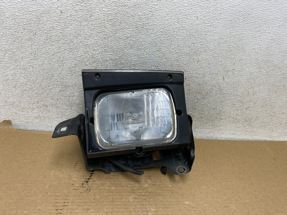 1985 to 1991 Honda Accord Left Driver Lh Side Headlight ah7895 DG0