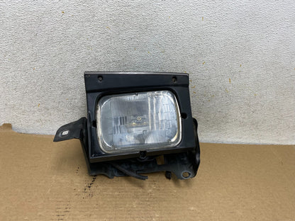 1985 to 1991 Honda Accord Left Driver Lh Side Headlight ah7895 DG0