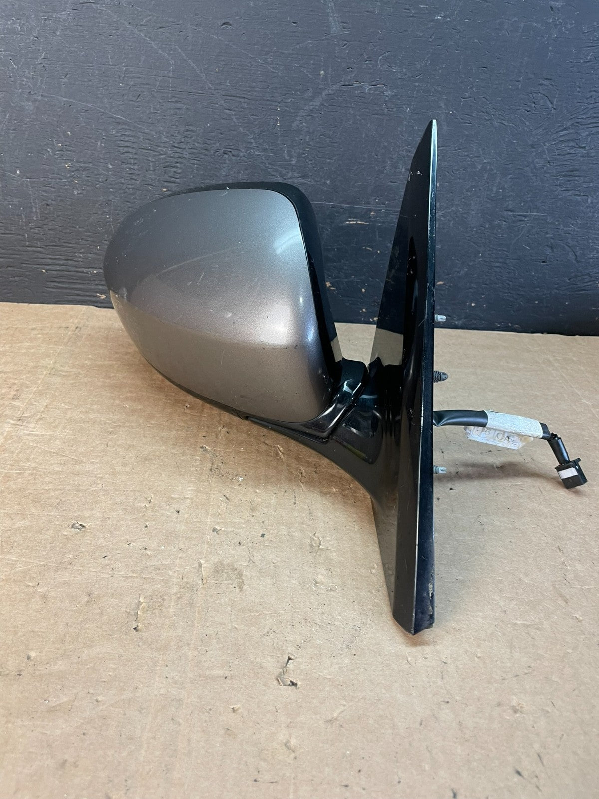 2013 to 2016 Nissan Pathfinder Right Passenger View Door Mirror AE8556 DW1