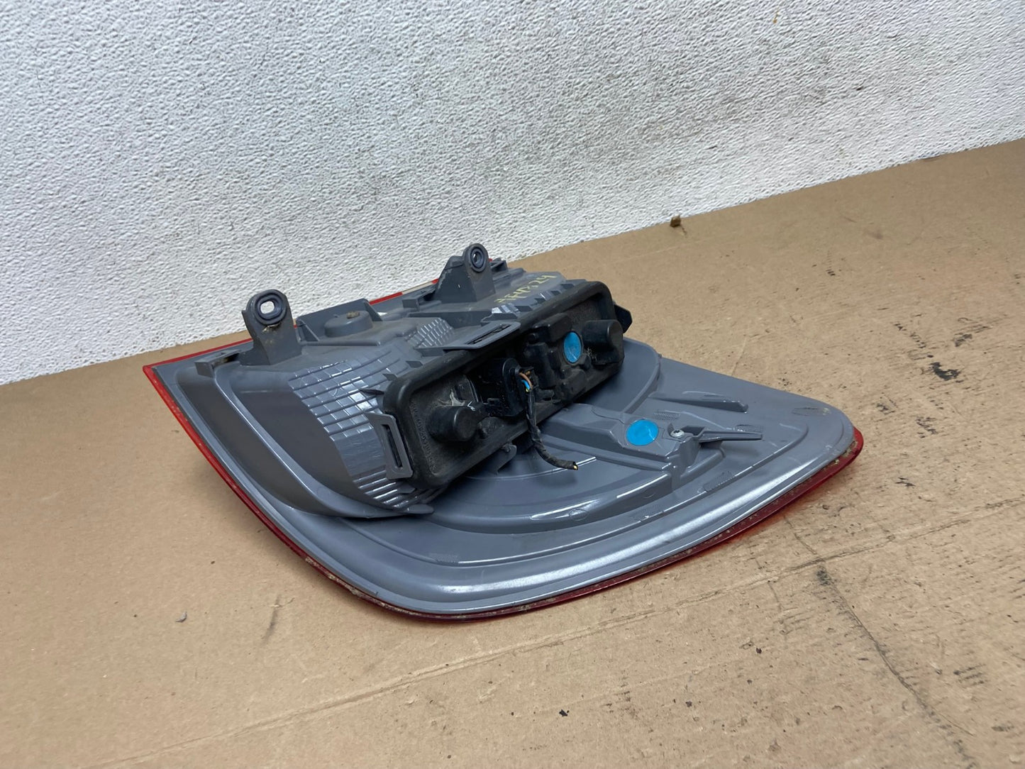 2011 to 2017 BMW X3 Left Driver LH Side Tail Light AF4829 LK5