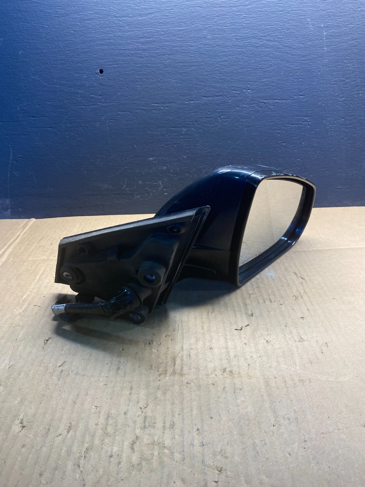 2010 to 2015 Cadillac SRX Right Passenger Rh Side Door Mirror Oem AB7483 MS10