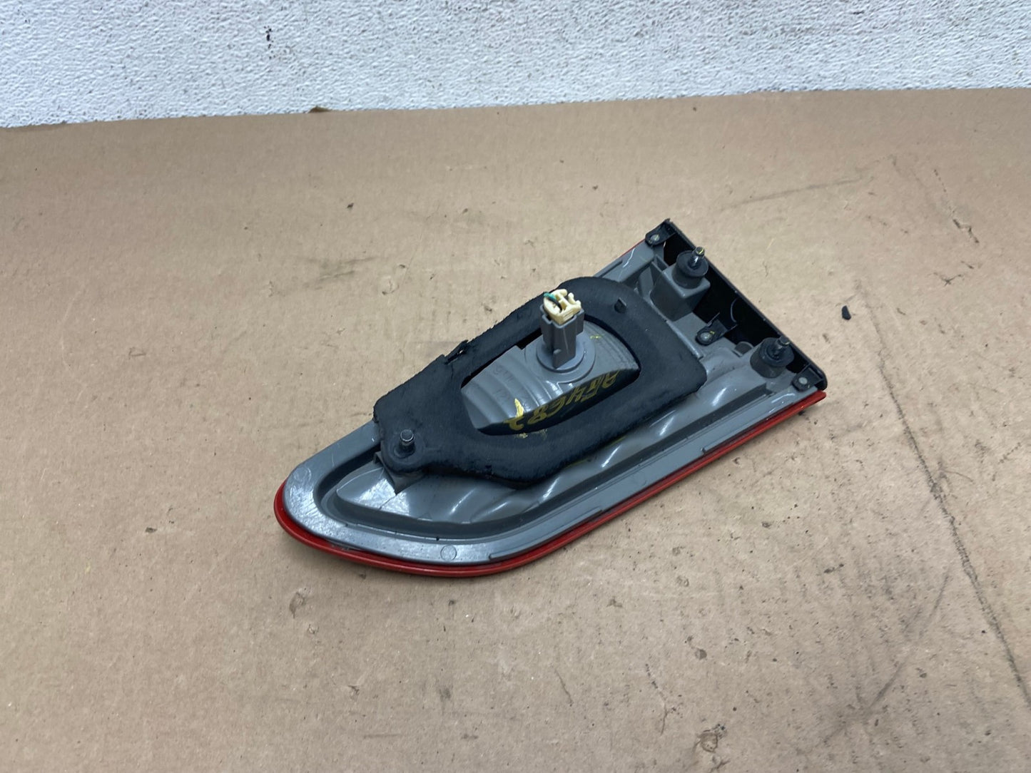 2013-2015 Infiniti JX35 QX60 Left Driver Lh Led Tail Light Inner AG4687 LK5