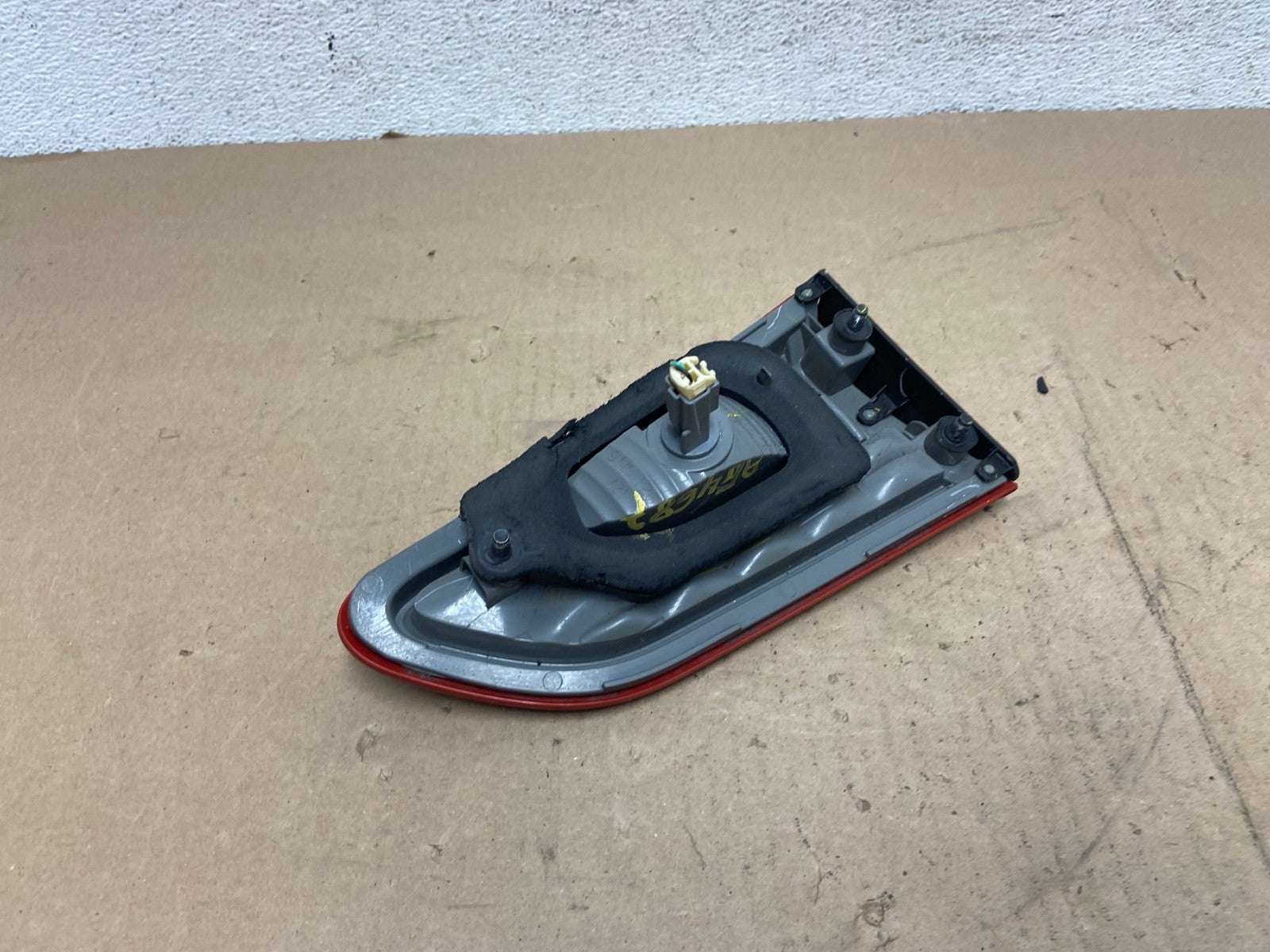 2013-2015 Infiniti JX35 QX60 Left Driver Lh Led Tail Light Inner AG4687 LK5