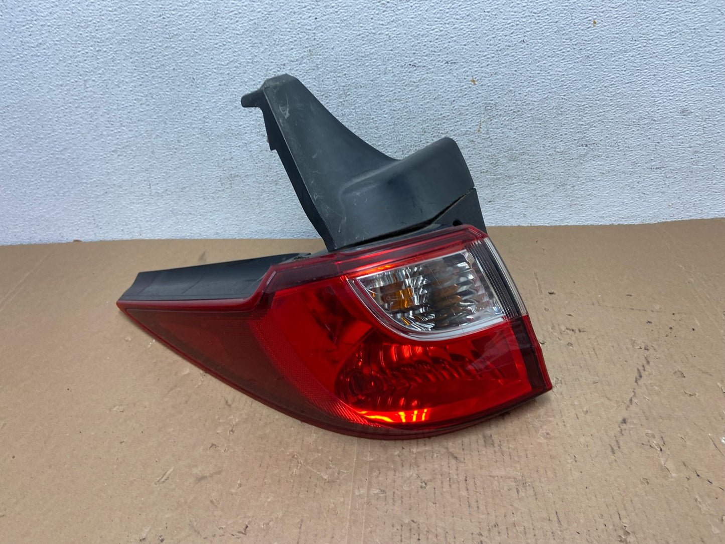 2012 to 2017 Mazda 5 Left Passenger Side Tail Light AD8022 LK0