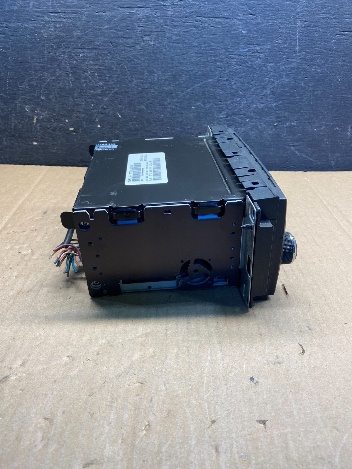 2007-2012 Chrysler Dodge Jeep Ram Radio CD MP3 AUX Receiver AF9464 DG2