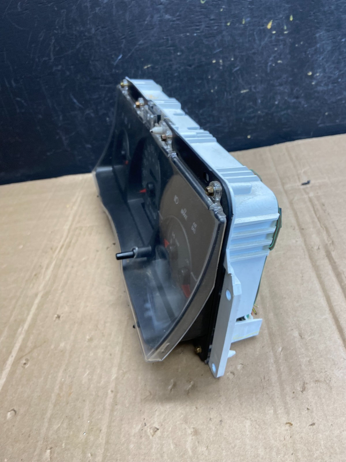 1998 to 2005 Mercury Marquis Speedometer Cluster Gauge AD7150 DG2