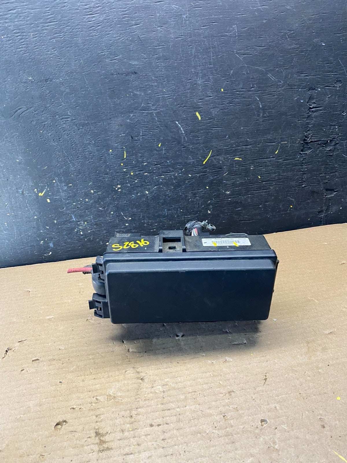 2009 Jeep Grand Cherokee Fuse Box Relay Panel Body Control Module BCM s2816 DG0