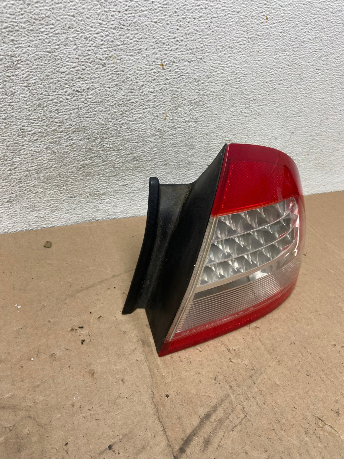 2006-2009 Mercury Milan Right Passenger Side Tail Light AG4793 LK2