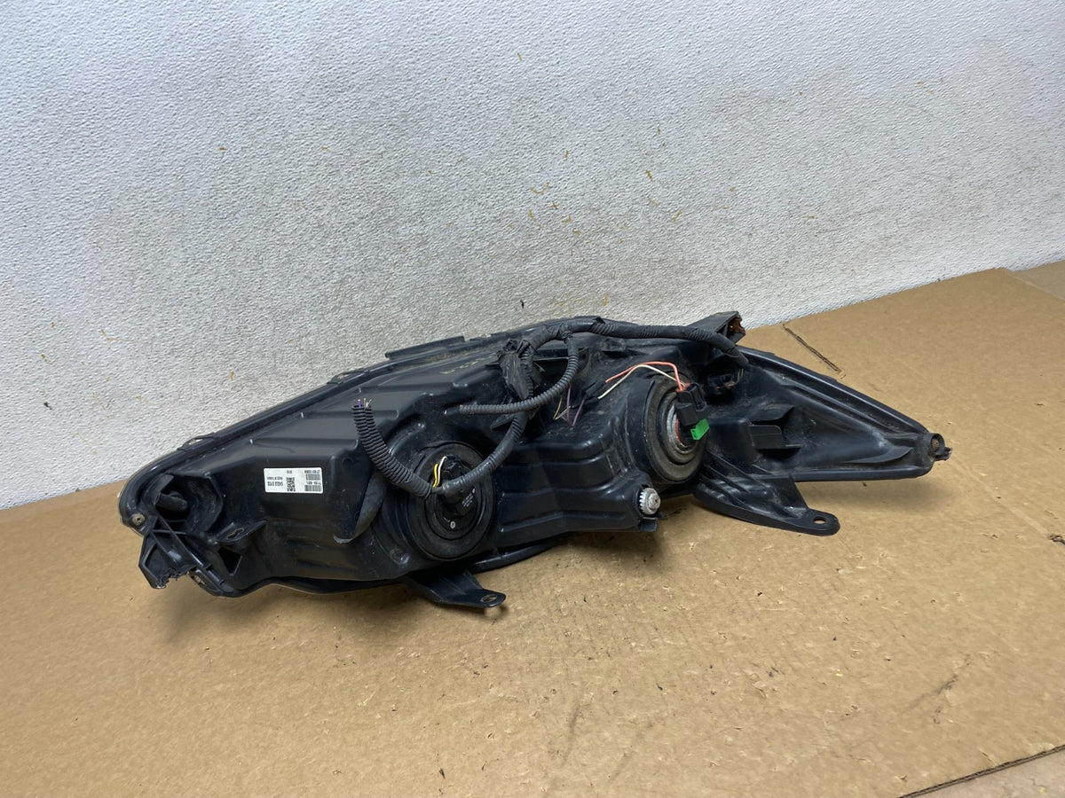 2015 2016 2017 Toyota Camry Left Driver LH Side Halogen Headlight AI3529 DW5
