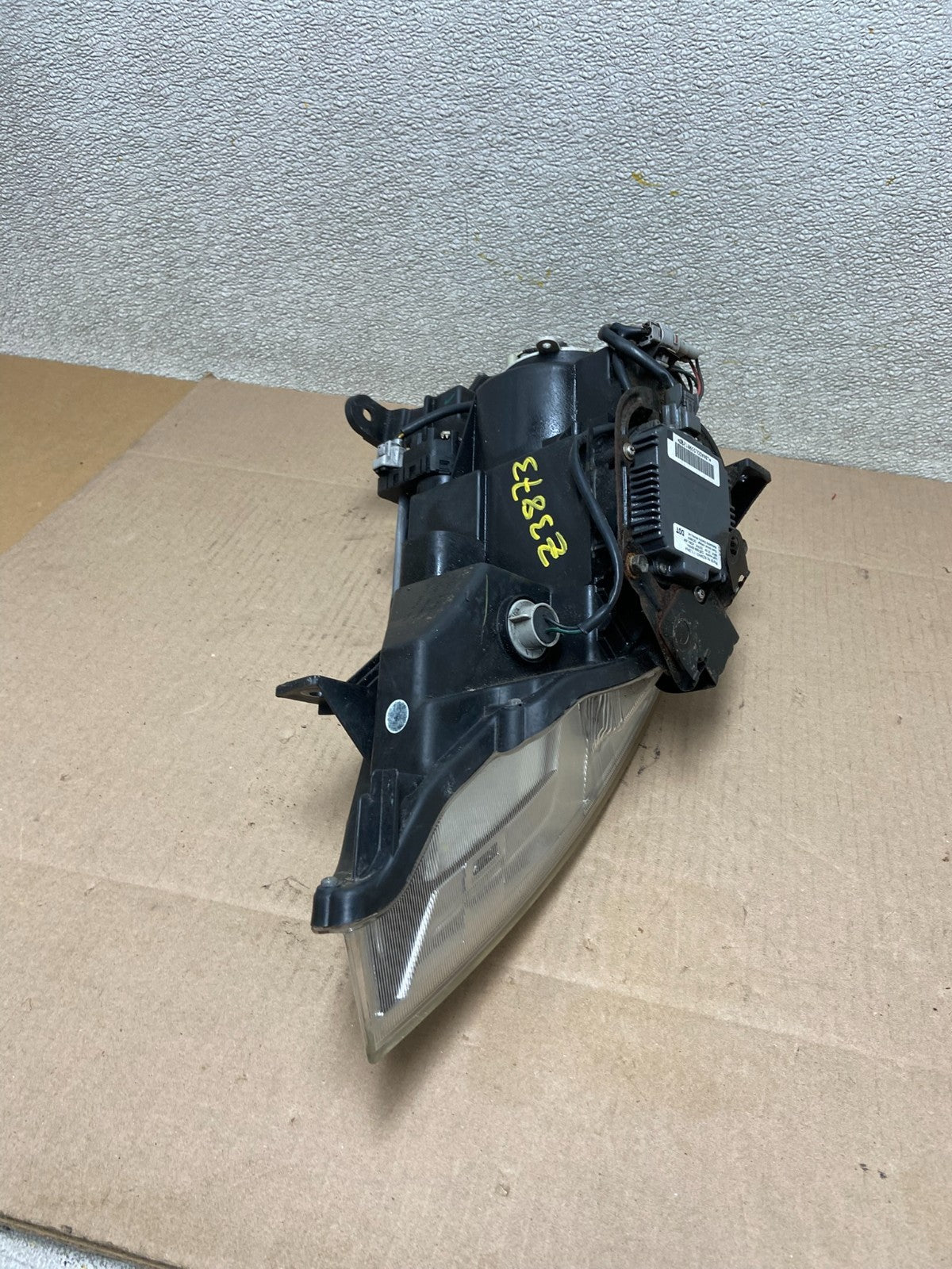2003 to 2007 Nissan Murano Headlight Xenon HID Right Passenger Z3873 DW9