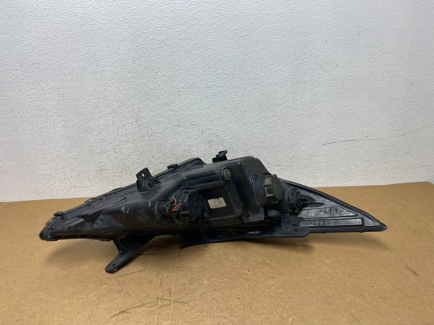 2011 - 2014 Hyundai Sonata Left Driver Lh Side Headlight Halogen AD6287 DW6