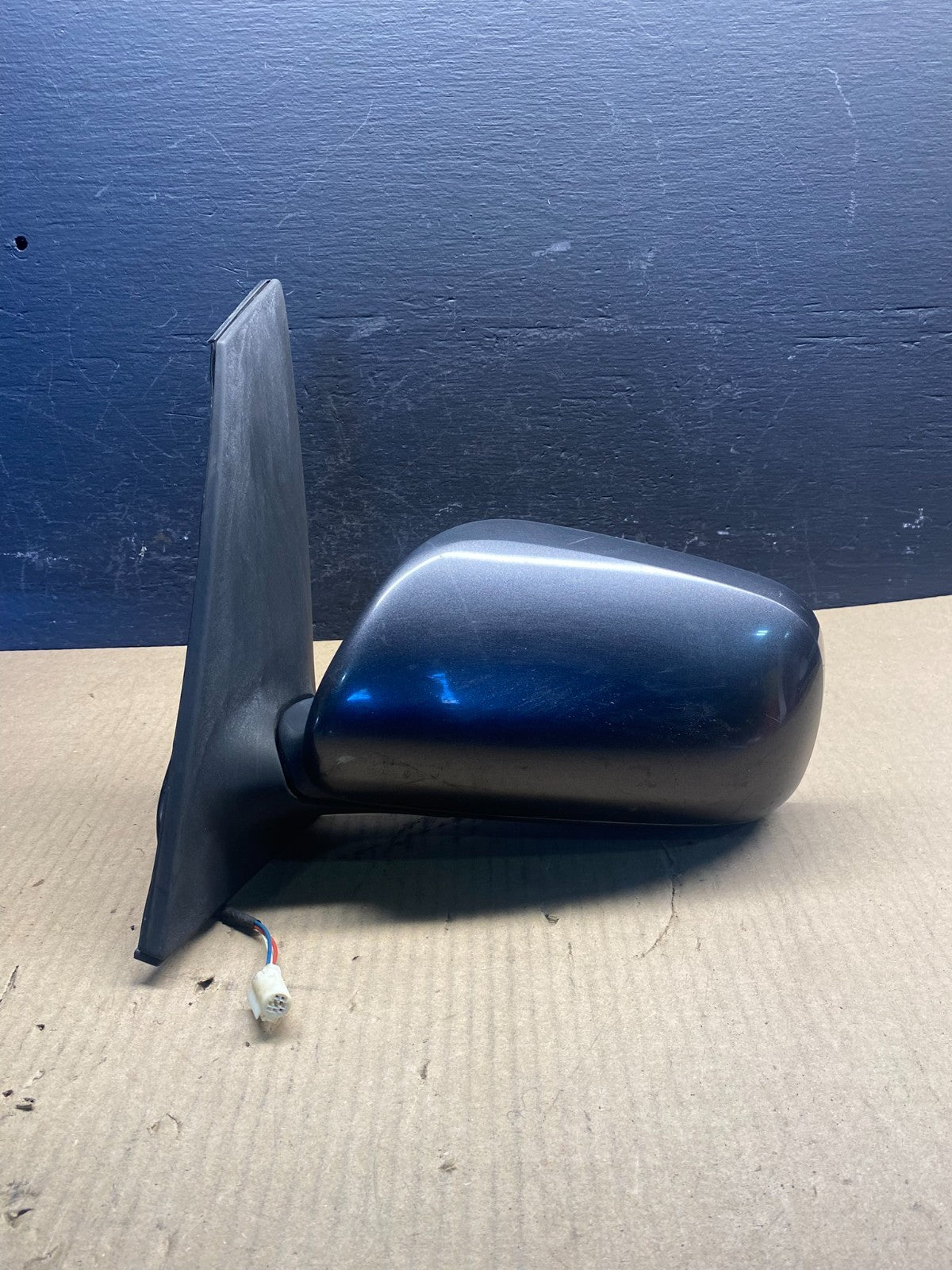 2004 to 2009 Toyota Prius Left Driver LH View Door Mirror AC8883 DG0