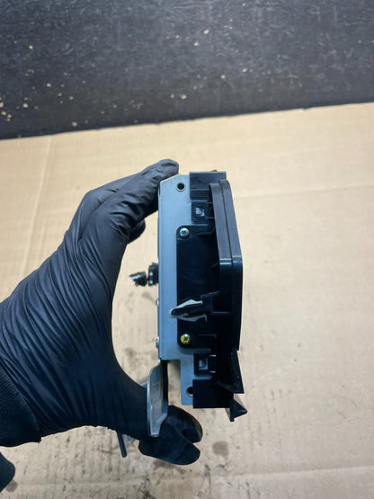 2007-2009 Acura Mdx Radio Screen Display Navi Navigation Receiver OEM w6656 DG6