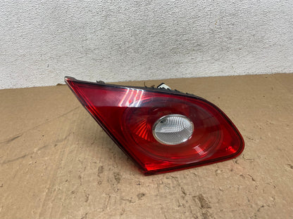 2009-2012 Volkswagen CC Left Driver LH Side Tail Light Inner Trunk AG1347 LK0