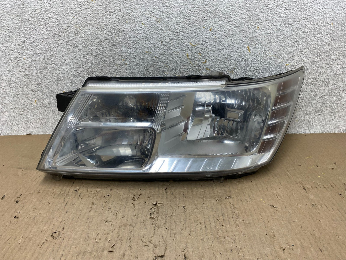 2009 to 2017 Dodge Journey Headlight Left Driver Lh Side Halogen AH6615 DW0