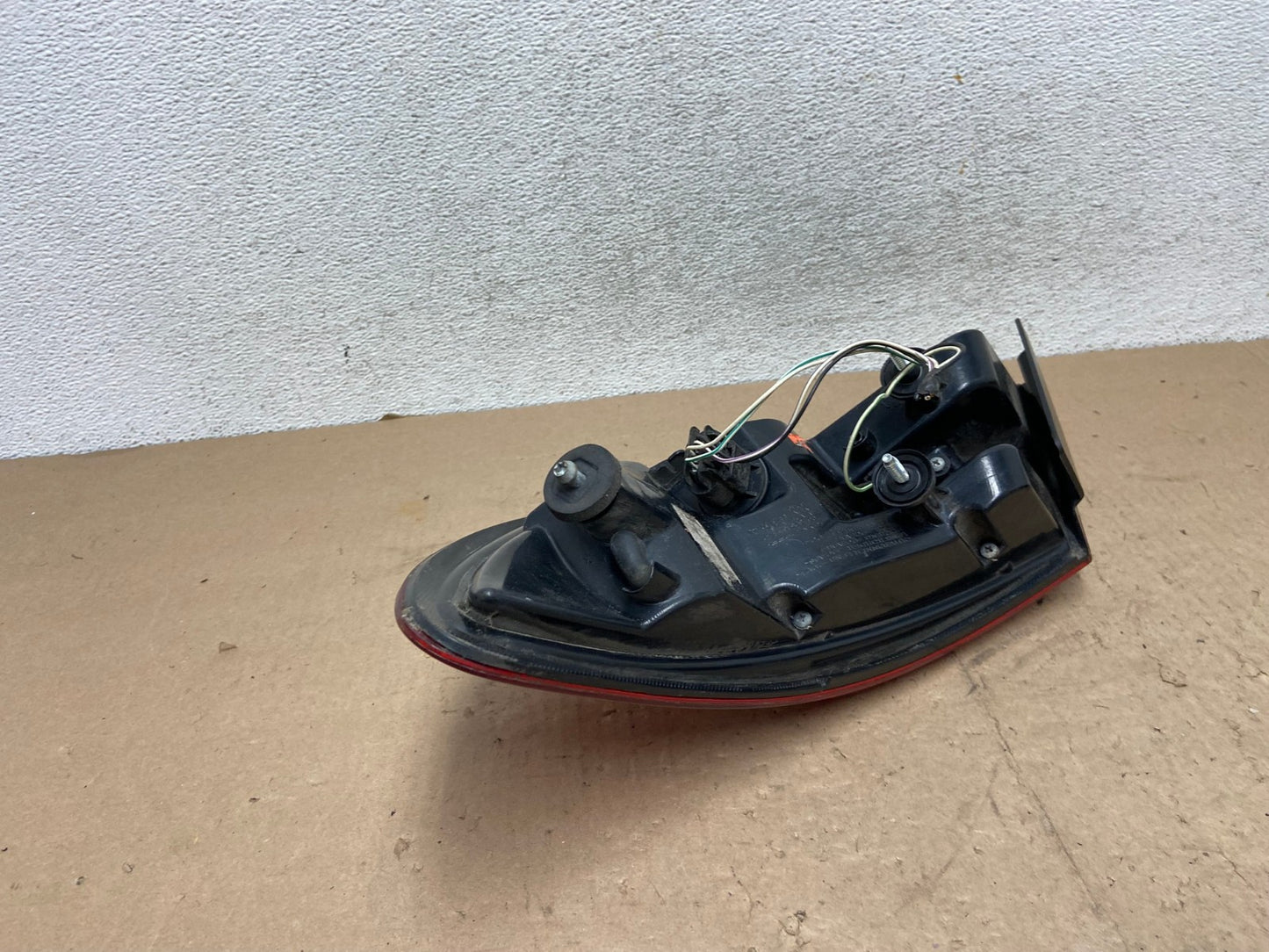 2011 - 2014 Chrysler 200 Sedan Left Driver LH Led Tail Light AG5484 LK3
