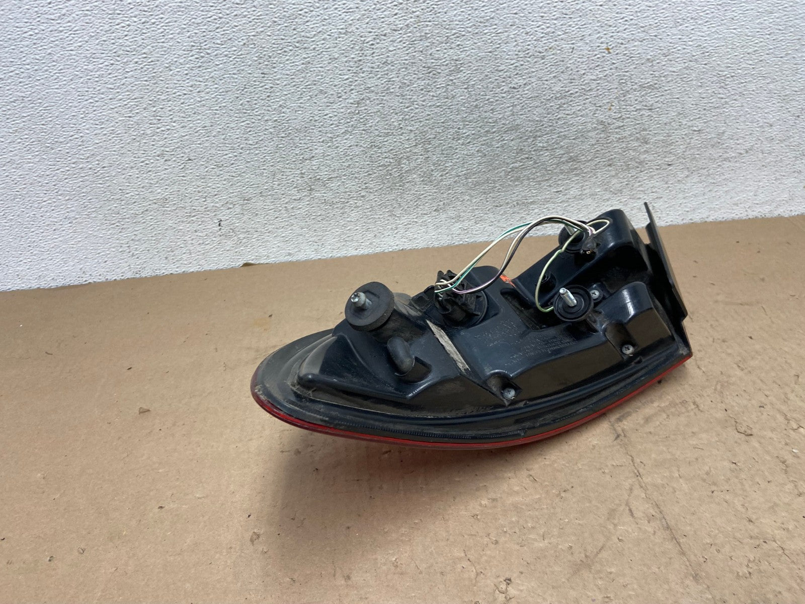 2011 - 2014 Chrysler 200 Sedan Left Driver LH Led Tail Light AG5484 LK3