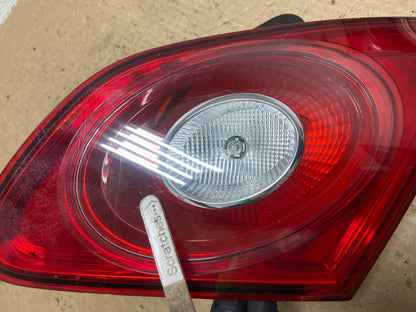 2009-2012 Volkswagen CC Right Passenger RH Side Tail Light Inner Trunk AG1356 LK3