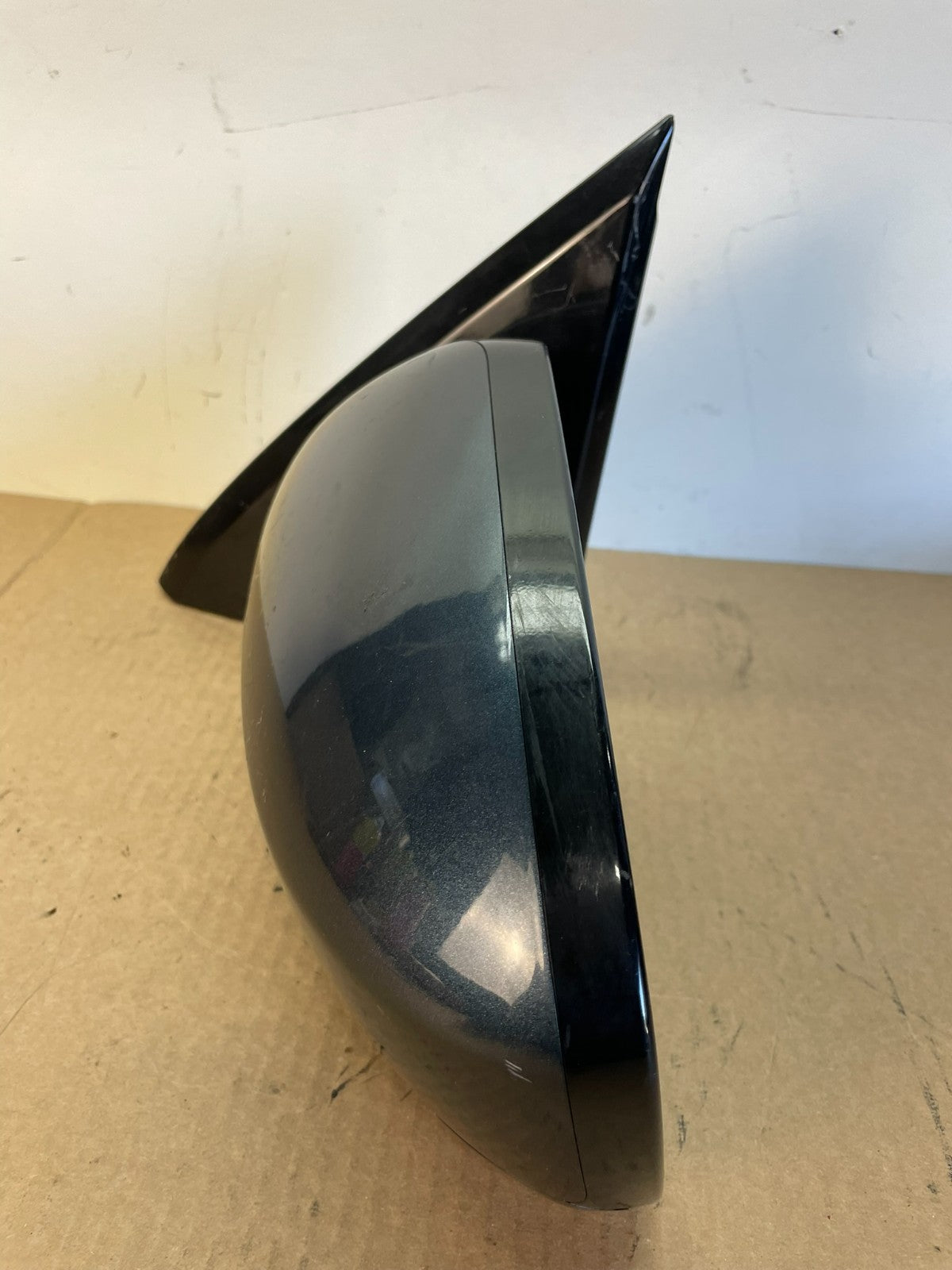 2013 to 2016 Nissan Pathfinder Left Driver Side View Door Mirror AG2741 MS9