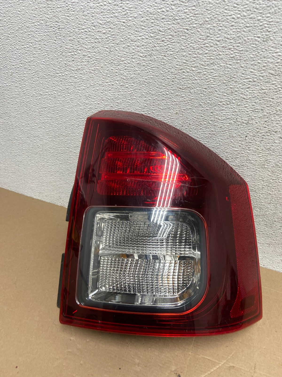 2014 - 2017 Jeep Compass Right Passenger Side Tail Light DEPO AF4449 LK0