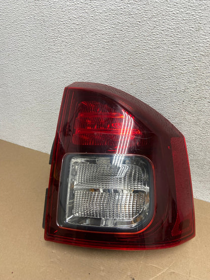 2014 - 2017 Jeep Compass Right Passenger Side Tail Light DEPO AF4449 LK0