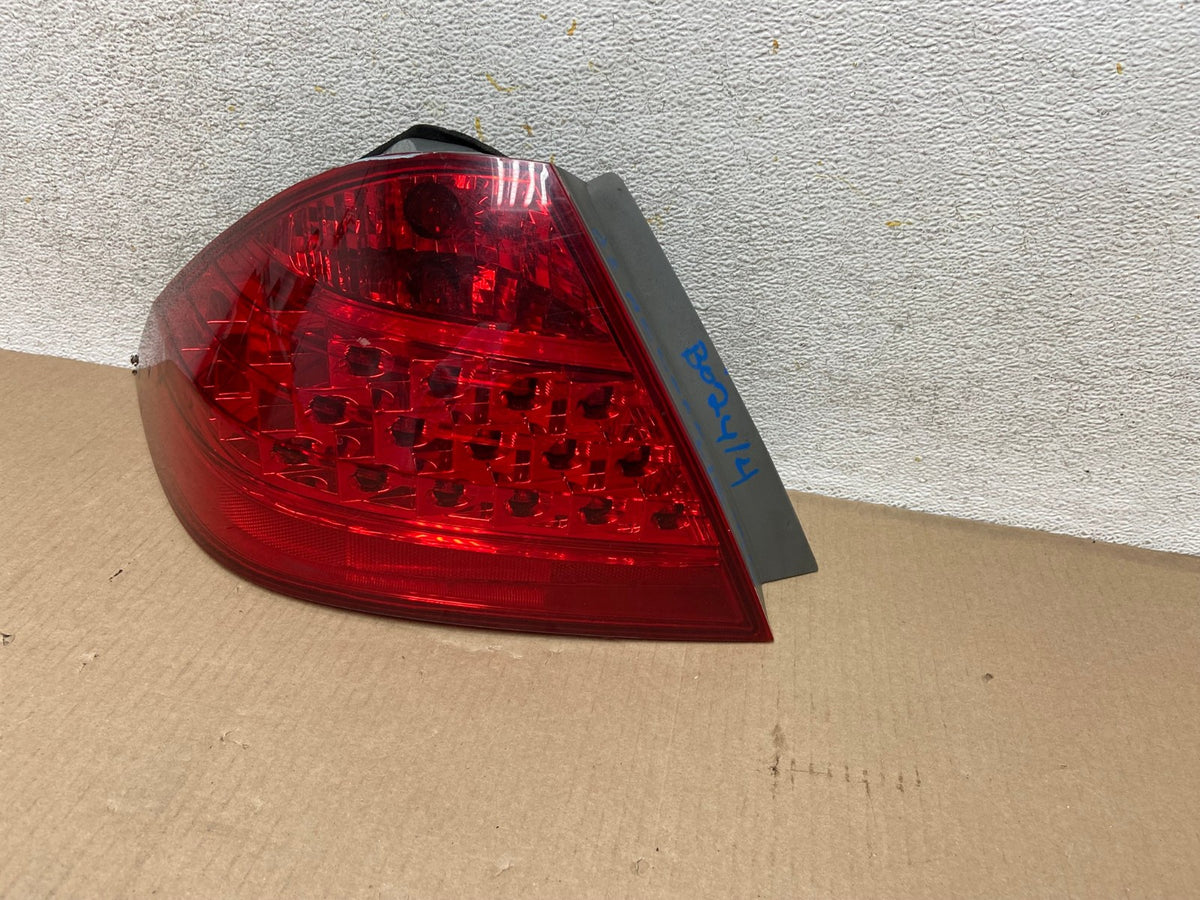 2006 - 2007 Honda Accord Left Driver Lh Side Tail light AH5700 LK2