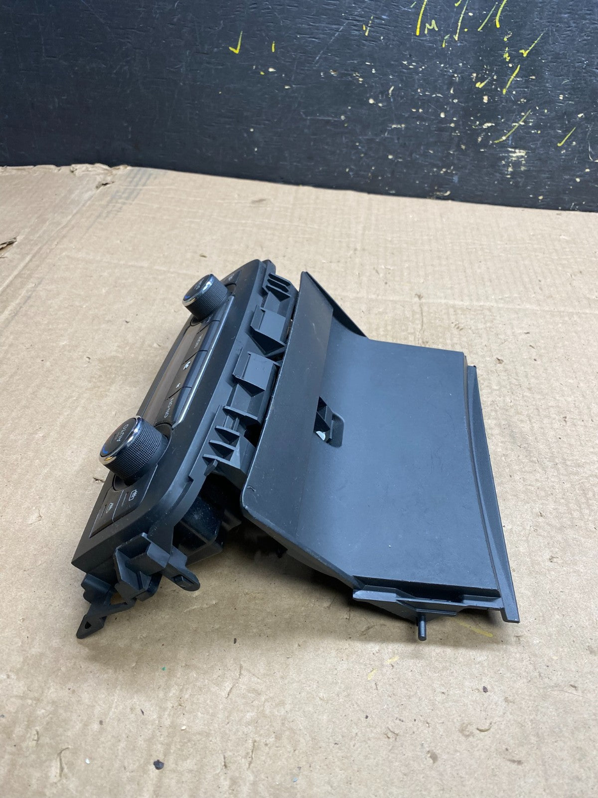 2016 2017 Nissan Altima A/C Temperature Climate Control Z0161 DG1